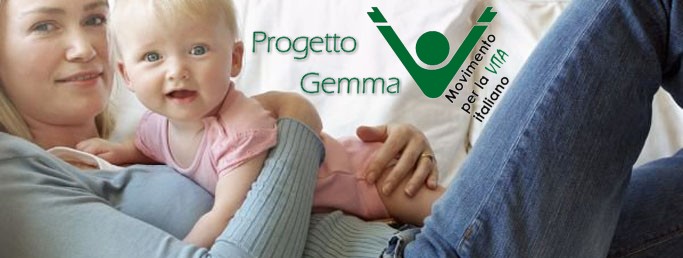 Progetto Gemma: il bimbo che nasce è figlio della tua generosità! 1