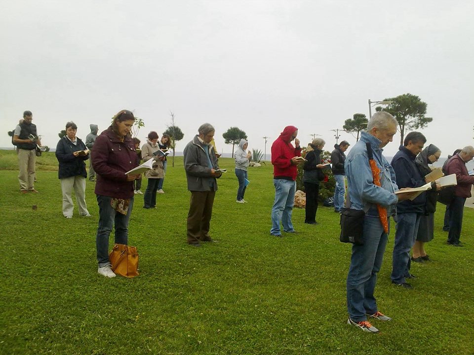 Sentinelle in Piedi a Imperia 1