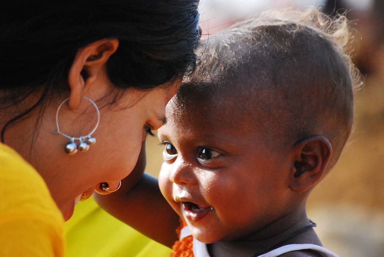 103 donne sterilizzate come animali? L’unica risposta è l’amore di Madre Teresa 1